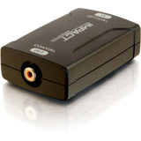 C2G Optical to Coaxial Digital Audio Converter — 40019