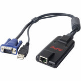 APC KVM 2G, Server Module, USB — KVM-USB