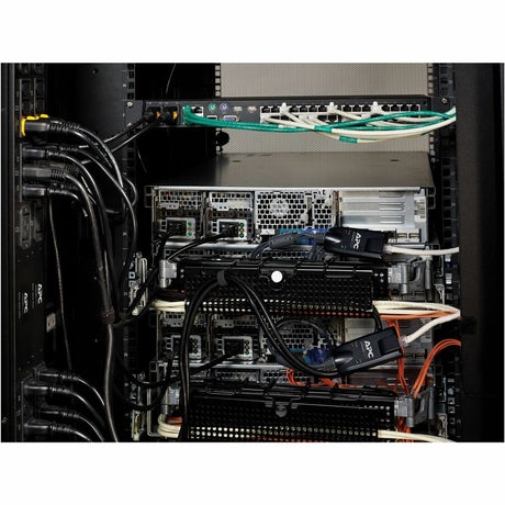 APC KVM 2G, Server Module, USB — KVM-USB