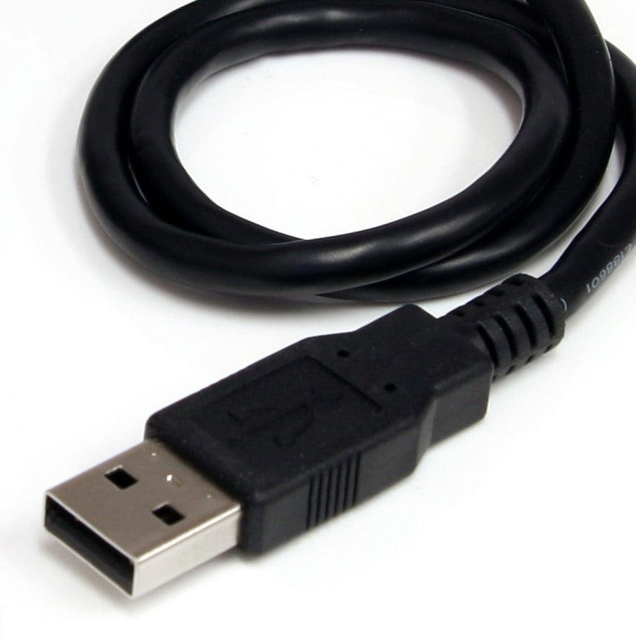 StarTech.com USB 2.0 to VGA Adapter, USB to VGA Monitor Converter for Windows, 1440x900 (no support for macOS/ChromeOS/Linux) - TAA — USB2VGAE2