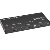 Black Box 1 x 2 HDMI Splitter with Audio — AVSP-HDMI1X2