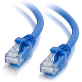 C2G 5ft Ethernet Cable - Snagless Unshielded (UTP) - Blue — 00693