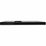 Eaton Tripp Lite Series NetCommander 8-Port Cat5 KVM over IP Switch - 19 in. LCD, 1 Remote + 1 Local User, 1U Rack-Mount, TAA — B070-008-19-IP