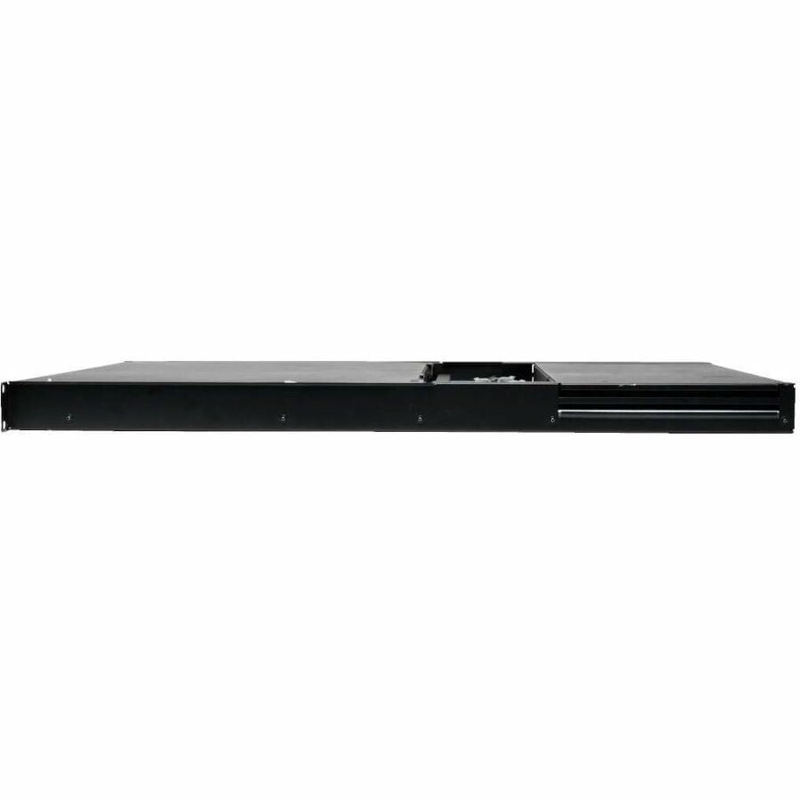 Eaton Tripp Lite Series NetCommander 8-Port Cat5 KVM over IP Switch - 19 in. LCD, 1 Remote + 1 Local User, 1U Rack-Mount, TAA — B070-008-19-IP