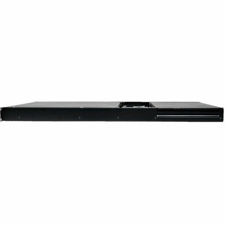Eaton Tripp Lite Series NetCommander 8-Port Cat5 KVM over IP Switch - 19 in. LCD, 1 Remote + 1 Local User, 1U Rack-Mount, TAA — B070-008-19-IP