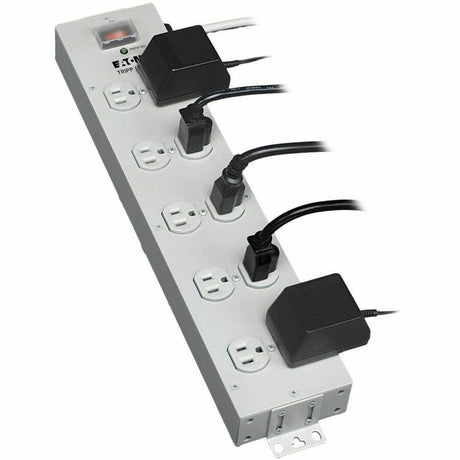 Eaton Tripp Lite Series Power It! 10-Outlet Power Strip, 15 ft. (4.57 m) Cord — TLM1015NC