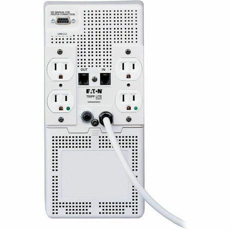 Eaton Tripp Lite Series OmniSmart 120V 330VA 225W UL 60601-1 Medical Grade Line-Interactive UPS, Tower, DB9 Serial — OMNISMART350HG