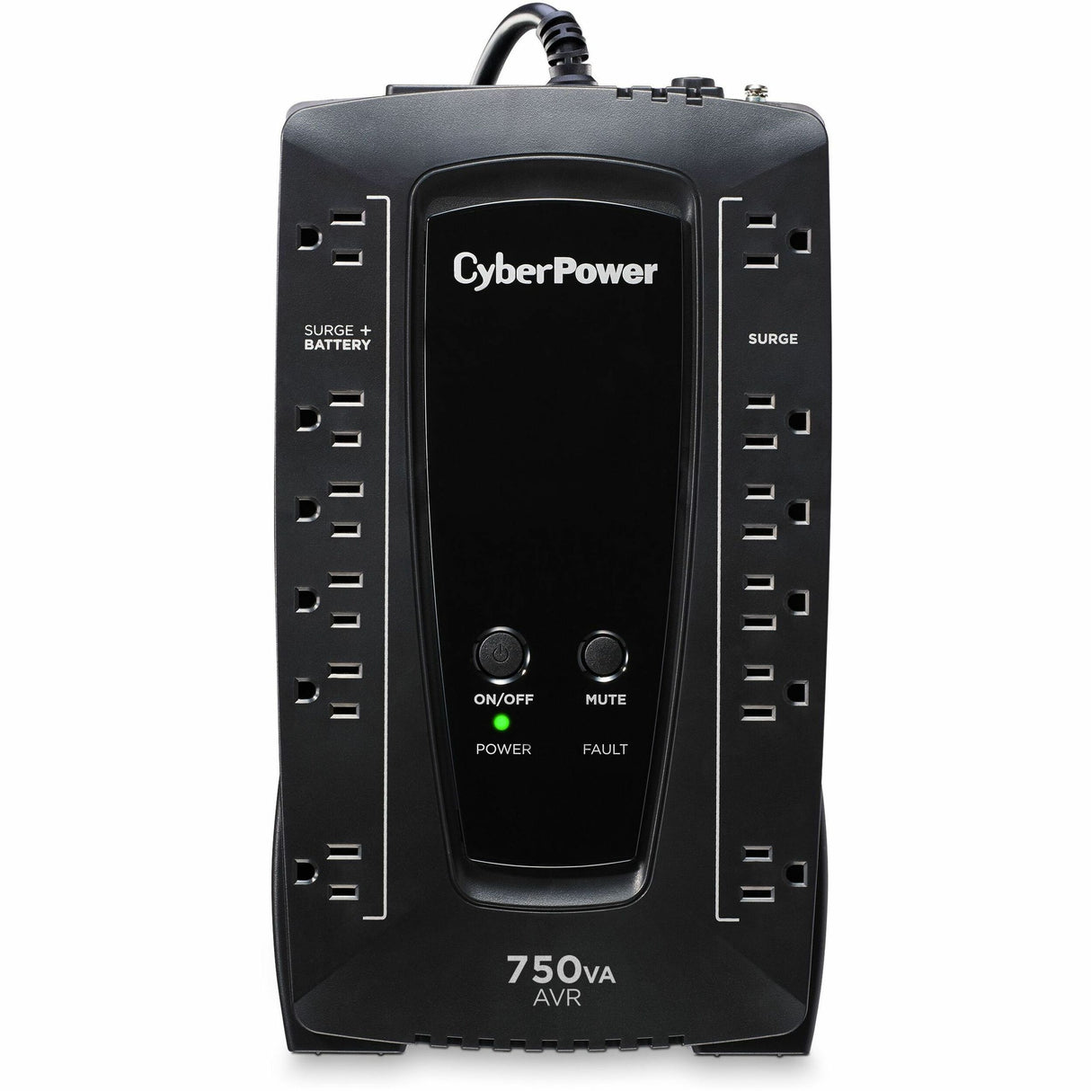 CyberPower AVRG750U AVR UPS Systems — AVRG750U