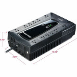 CyberPower AVRG750U AVR UPS Systems — AVRG750U