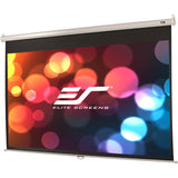 Elite Screens Manual Series — M120XWV2