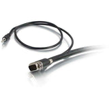 C2G 25ft Select VGA + 3.5mm Stereo Audio Cable-In-Wall CMG-Rated VGA Cable — 50228