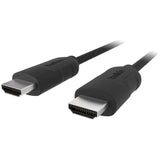 Belkin 6 foot High Speed HDMI - Ultra HD Cable 4k @30Hz HDMI 1.4 w/ Ethernet — F8V3311B06