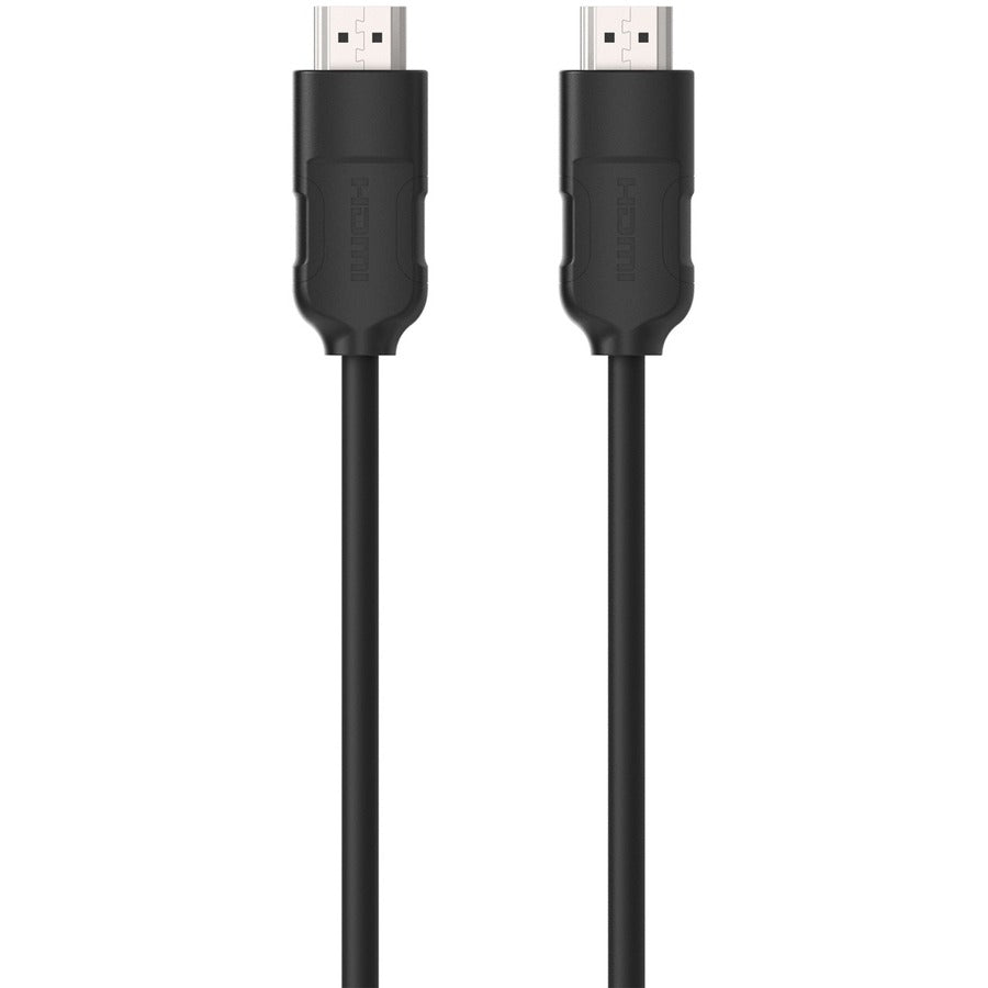 Belkin 6 foot High Speed HDMI - Ultra HD Cable 4k @30Hz HDMI 1.4 w/ Ethernet — F8V3311B06