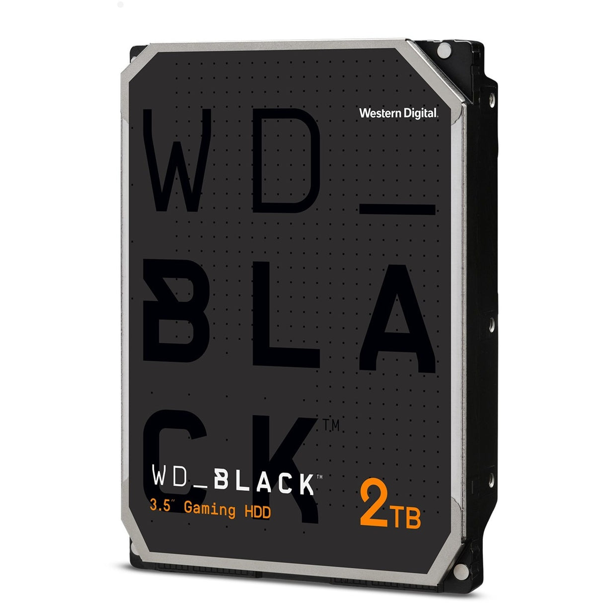 Western Digital Black WD2003FZEX 2 TB Hard Drive - 3.5" Internal - SATA (SATA/600) — WD2003FZEX
