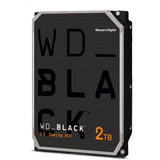Western Digital Black WD2003FZEX 2 TB Hard Drive - 3.5" Internal - SATA (SATA/600) — WD2003FZEX