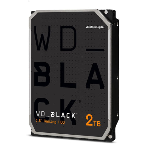 Western Digital Black WD2003FZEX 2 TB Hard Drive - 3.5" Internal - SATA (SATA/600) — WD2003FZEX