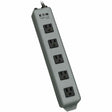 Eaton Tripp Lite Series Industrial Power Strip, 5-Outlet, 6 ft. (1.8 m) Cord, Switchless — 602-TL