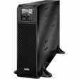 APC Smart-UPS On-Line, 5.4kVA, Tower, 208V, 2x L6-20R+2x L6-30R NEMA outlets, Network Card+SmartSlot, Extended runtime, W/O rail kit — SRT5KXLT