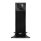 APC Smart-UPS On-Line, 5.4kVA, Tower, 208V, 2x L6-20R+2x L6-30R NEMA outlets, Network Card+SmartSlot, Extended runtime, W/O rail kit — SRT5KXLT