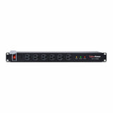 CyberPower CPS1215RMS Rackbar 12 - Outlet Surge with 1800 J — CPS-1215RMS