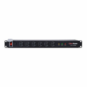 CyberPower CPS1215RMS Rackbar 12 - Outlet Surge with 1800 J — CPS-1215RMS