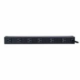 CyberPower CPS1215RMS Rackbar 12 - Outlet Surge with 1800 J — CPS-1215RMS
