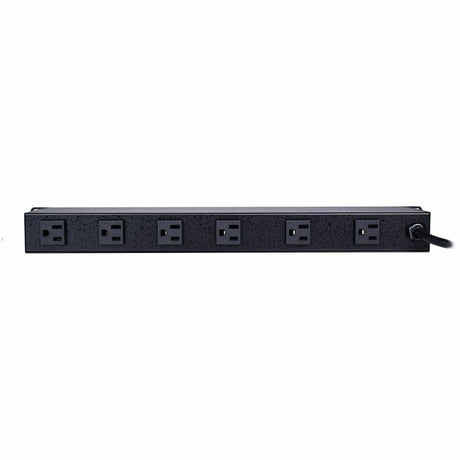 CyberPower CPS1215RMS Rackbar 12 - Outlet Surge with 1800 J — CPS-1215RMS