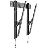 Chief Thinstall TV Wall Mount - 12 Degrees of Tilt - For Displays 32-65" - Black — LTTU