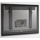 Chief Thinstall TV Wall Mount - 12 Degrees of Tilt - For Displays 32-65" - Black — LTTU