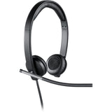Logitech USB Headset Stereo H650e — 981-000518