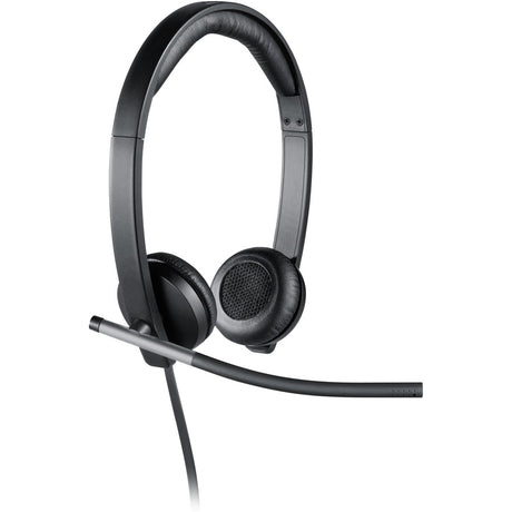 Logitech USB Headset Stereo H650e — 981-000518