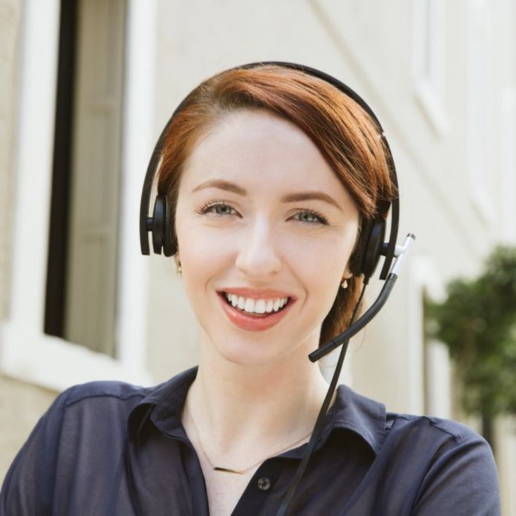Logitech USB Headset Stereo H650e — 981-000518