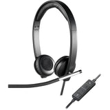 Logitech USB Headset Stereo H650e — 981-000518