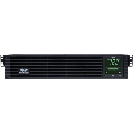 Eaton Tripp Lite Series SmartPro 120V 2200VA 1920W Line-Interactive Sine Wave UPS, 2U, Extended Run, Network Card Options, LCD, USB, DB9 — SM2200RMXL2UP