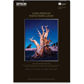 Epson Ultra Premium Luster Photo Paper — S041407