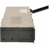 Eaton Tripp Lite Series 5.8kW Single-Phase 200-240V Basic PDU, 10 C13 Outlets, NEMA L6-30P Input, 12 ft. (3.66 m) Cord, 1U Rack-Mount — PDUH30HV