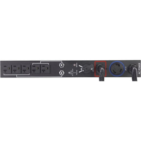 Eaton Basic Rack PDU HotSwap MBP 2.88 kW max 110-125V 24A Single-Phase PDU — EHBPL3000R-PDU1U