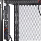 Eaton Basic Rack PDU HotSwap MBP 2.88 kW max 110-125V 24A Single-Phase PDU — EHBPL3000R-PDU1U