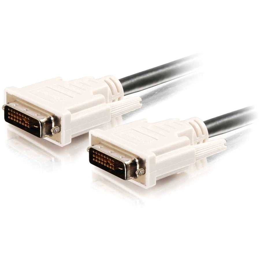 C2G 2m DVI-D Dual Link Digital Video Cable - DVI Cable - 6ft — 26911