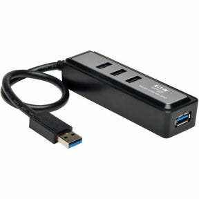 Eaton Tripp Lite Series 4-Port Portable USB 3.x (5Gbps) Hub — U360-004-MINI