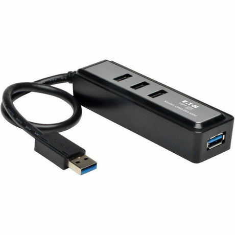 Eaton Tripp Lite Series 4-Port Portable USB 3.x (5Gbps) Hub — U360-004-MINI