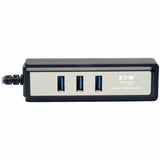 Eaton Tripp Lite Series 4-Port Portable USB 3.x (5Gbps) Hub — U360-004-MINI
