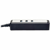 Eaton Tripp Lite Series 4-Port Portable USB 3.x (5Gbps) Hub — U360-004-MINI