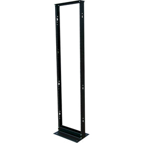 Eaton Tripp Lite Series 45U SmartRack 2-Post Open Frame Rack, 800 lbs (362.9 kgs) Capacity - Organize and Secure Network Rack Equipment — SR2POST