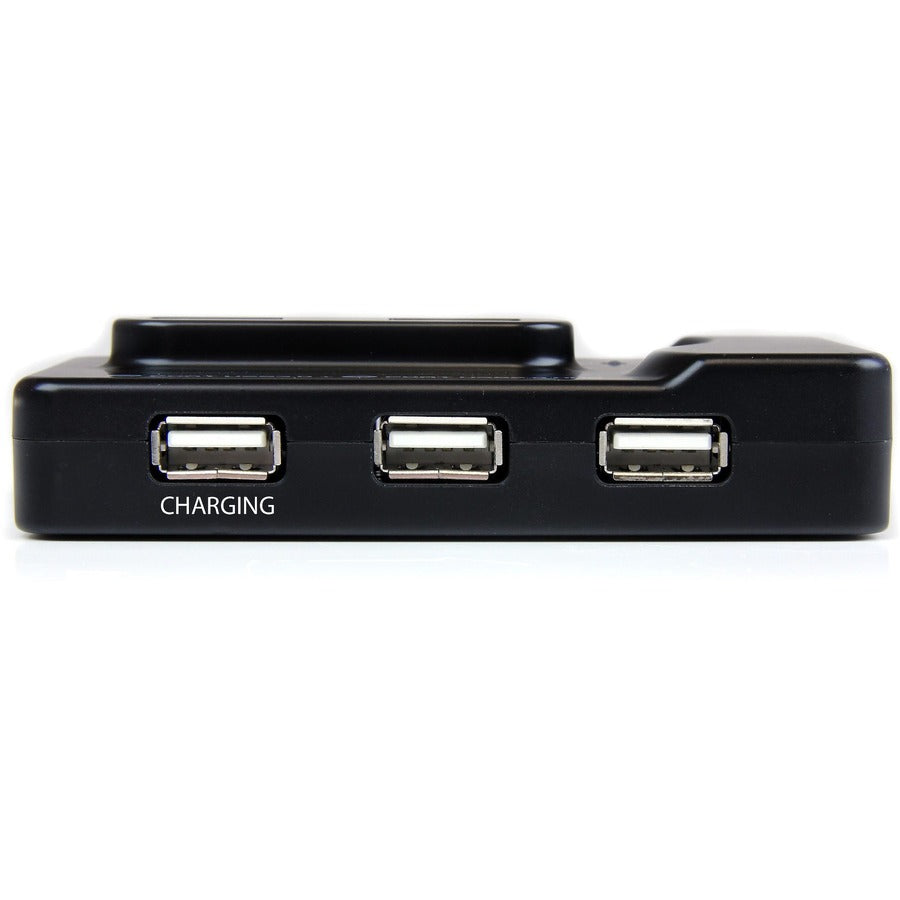 StarTech.com 6 Port USB 3.0 / USB 2.0 Combo Hub with 2A Charging Port &acirc;&euro;" 2x USB 3.0 & 4x USB 2.0 — ST7320USBC