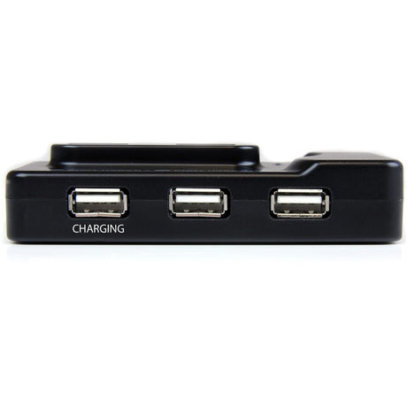StarTech.com 6 Port USB 3.0 / USB 2.0 Combo Hub with 2A Charging Port &acirc;&euro;" 2x USB 3.0 & 4x USB 2.0 — ST7320USBC