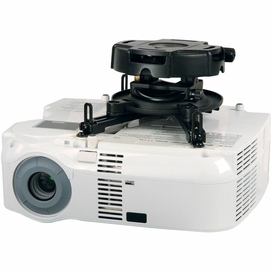 Peerless-AV&reg; PRG Precision Gear Projector Mount for Multimedia Projectors up to 50lb (22kg) — PRG-UNV