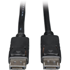 Eaton Tripp Lite Series DisplayPort Cable with Latches (M/M) 50 ft. (15.24 m) — P580-050