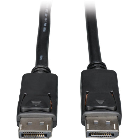 Eaton Tripp Lite Series DisplayPort Cable with Latches (M/M) 50 ft. (15.24 m) — P580-050