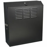 Eaton Tripp Lite Series SmartRack 5U Low-Profile Vertical-Mount Switch-Depth Wall-Mount Rack Enclosure Cabinet — SRWF5U
